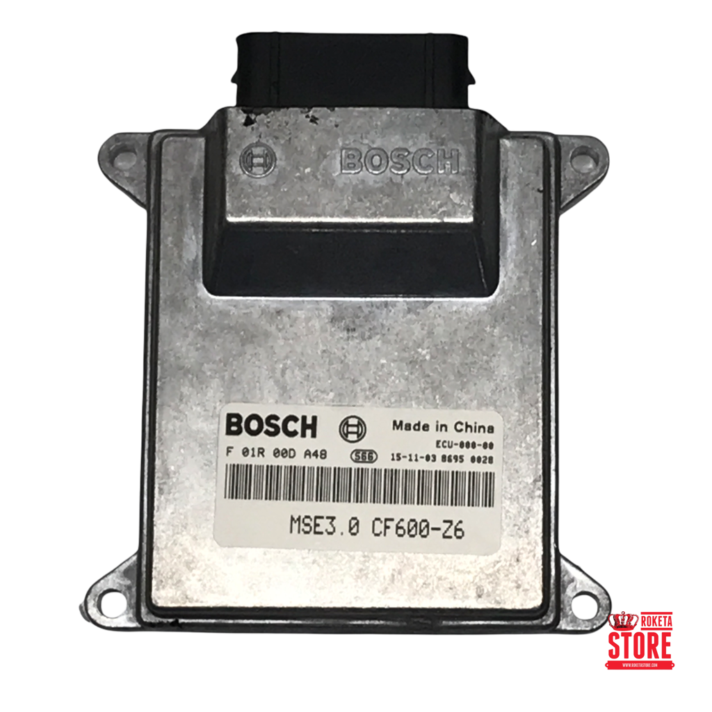 ELECTRONIC ECU For UV-21-600cc