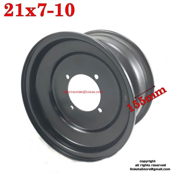 GK-28C-200 Front Rim 10''