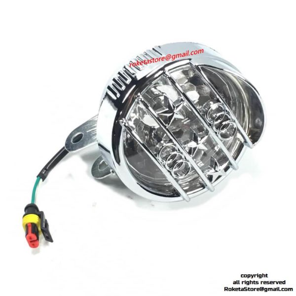 GK-28C-200 Top Head Light Assembly
