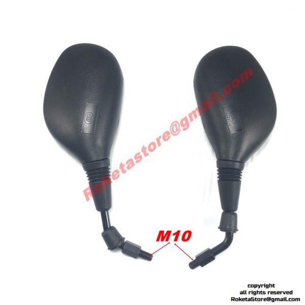GK-28C-200 Mirror Set