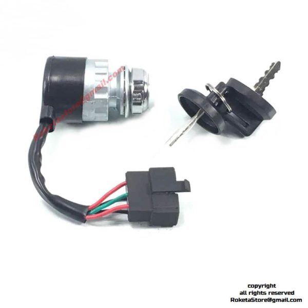 GK-28C-200 Ignition Switch Assembly