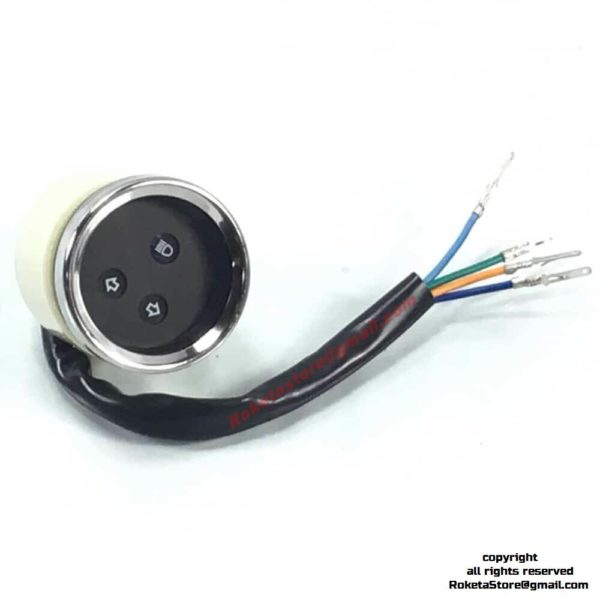 GK-28C-200 Light indicator Assembly