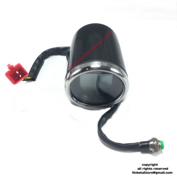 GK-28C-200 Speedometer Assembly