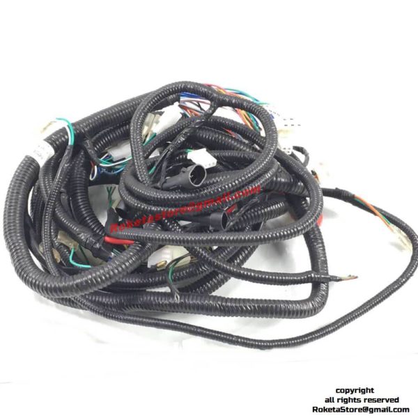 GK-28C-200 Wire Harness Assembly