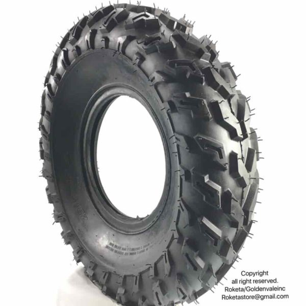 23x7-10 Off-Road Tire Arrow Tread