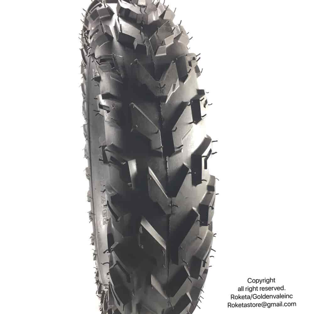 23x7-10 Off-Road Tire Arrow Tread > RoketaStore