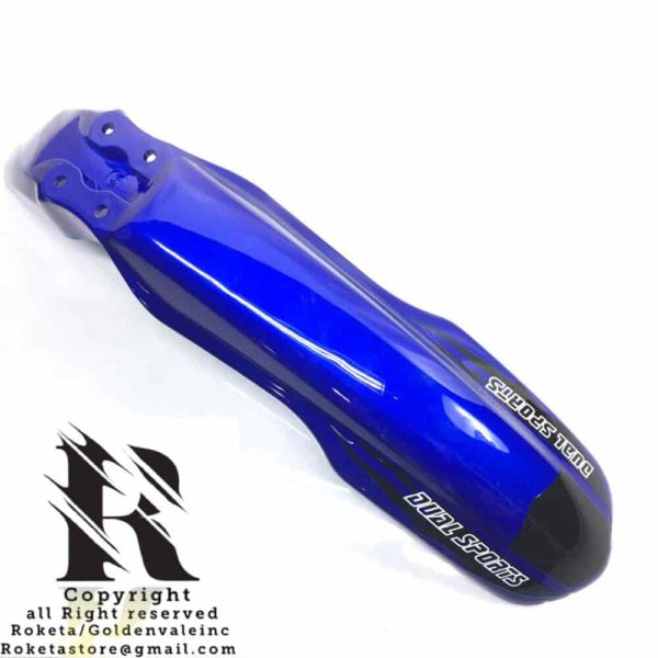 Front Fender For Storm 250 (2019)
