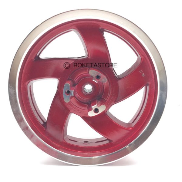 12 inch Rear Rim Assembly MC-13-150cc