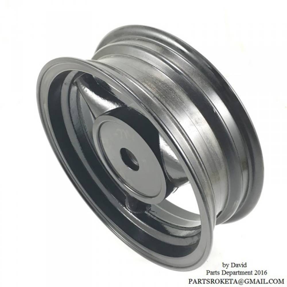 12 Inch Rear Rim Assembly For MC-31A-150cc (3.50x12) - Image 3