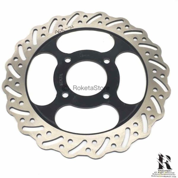 Front Disc Brake For Apollo 250cc