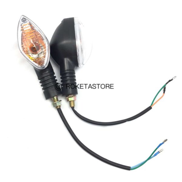 Turning Signal Assembly 2 For BASHAN DB-41H-250