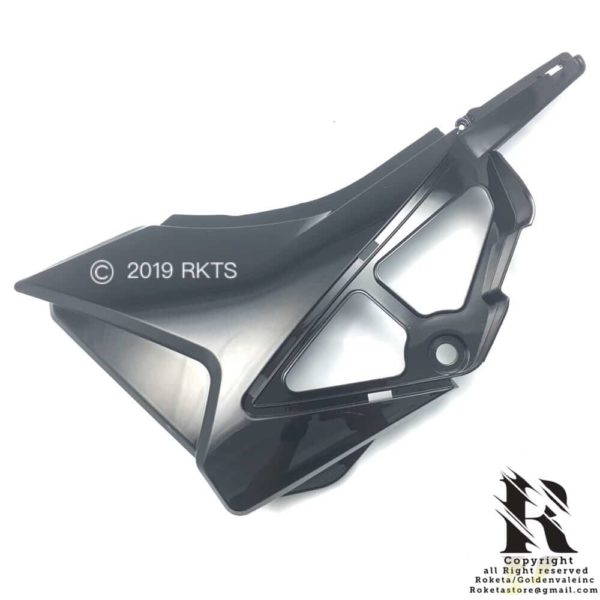Left Rear Side Fender 2 For DB-41H-250cc