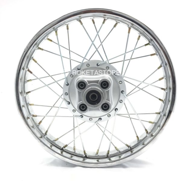 2.15x18 Rear Rim Assembly For DB-41H-250cc