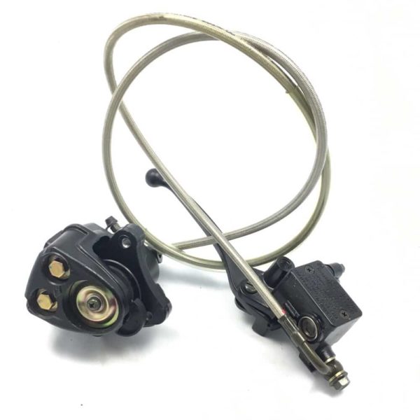 DB-41H-250cc Front Brake Assembly