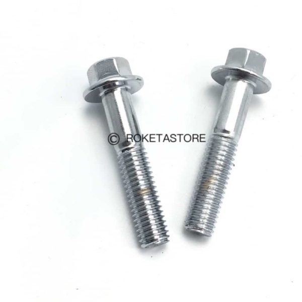 Side Piece Bolts Set M8X40 For BASHAN DB-41H-250