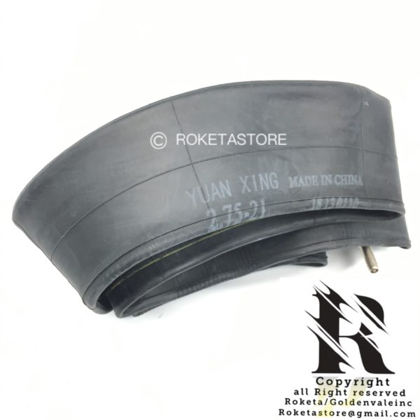 2.75-21 Inner Tube For BASHAN 250 DB-41H-250cc 80/100-21