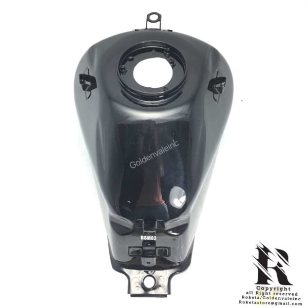 Metal Gas Tank For DB-47-250cc