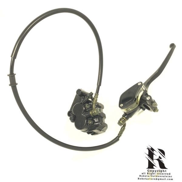 DB-47-250cc Front Brake Assembly For CR250