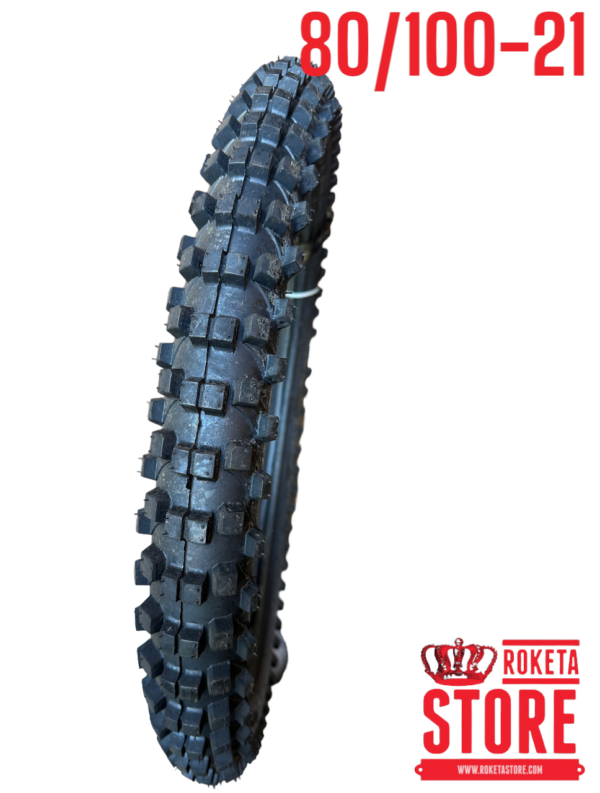21 inch 80/100-21 Off Road For Apollo 250cc