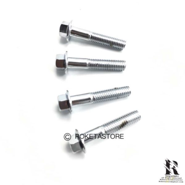 Bolts For Steering Stem BASHAN 250 DB-41H-250cc