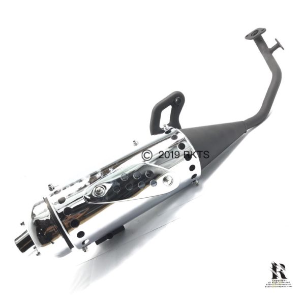 Exhaust Muffler Assembly For MC-13-150cc