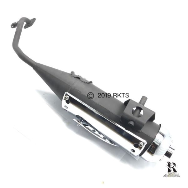 muffler mc