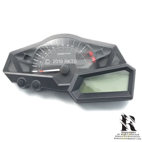 YN250T-5 Digital Speedometer For Falcon 250cc