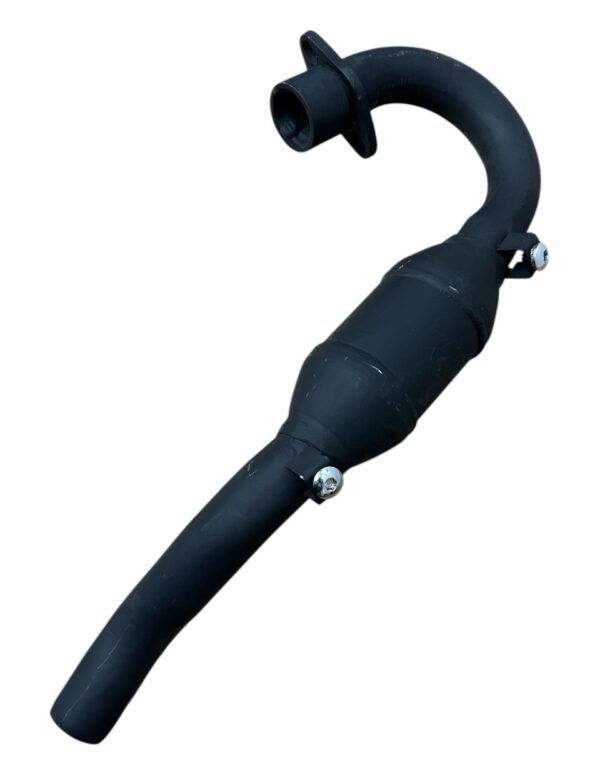 Exhaust Pipe Assembly For BASHAN DB-41H-250