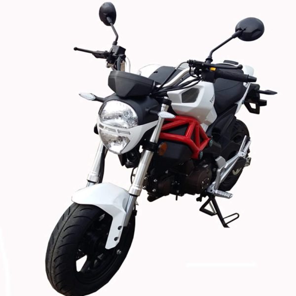 MC-163-50cc PARTS LIST