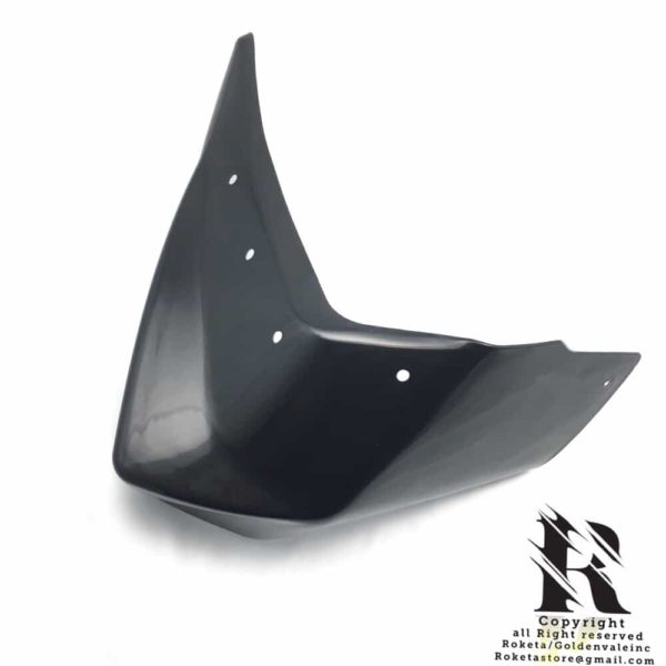 Left Front Side Fender For Atv-119a-200cc