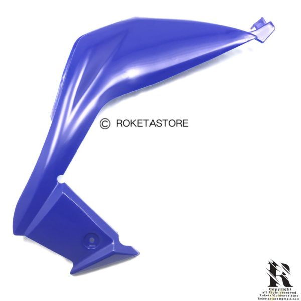 Left Side Fender For Atv-119a-200cc