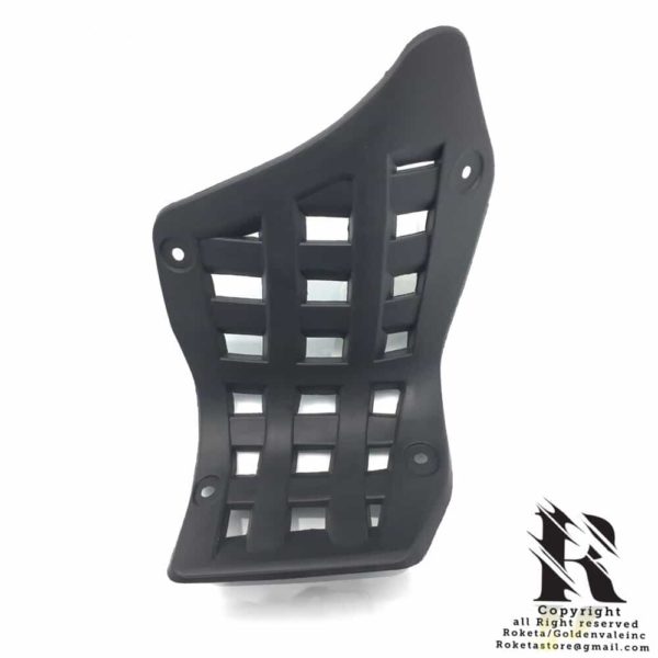 Left Rear Foot Rest  For Atv-119a-200cc