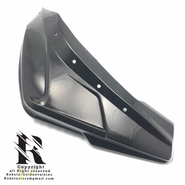 Left Rear Side Fender For Atv-119a-200cc