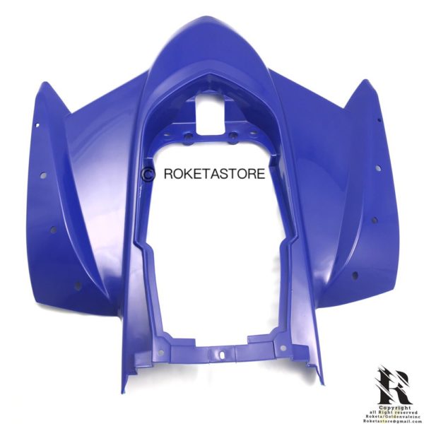 Rear Fender Body For Atv-119a-200cc
