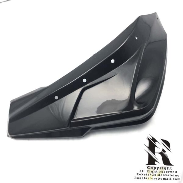 Right Rear Side Fender For Atv-119a-200cc