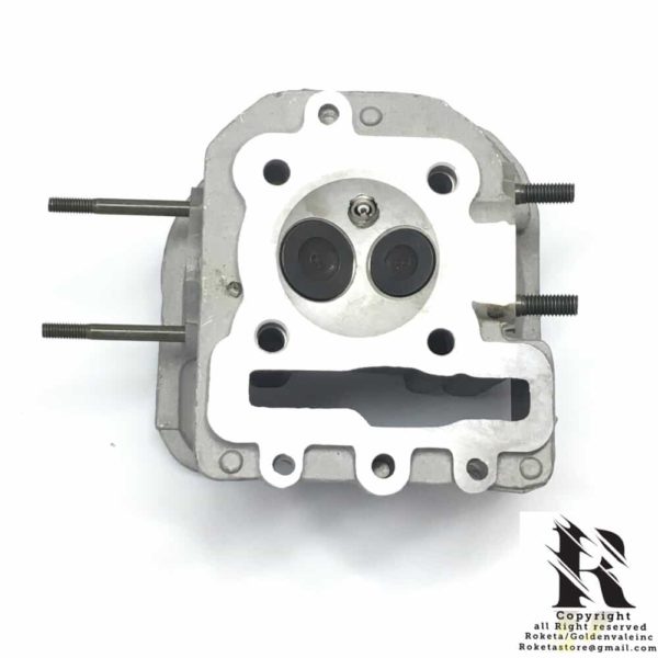 Cylinder Head Assembly For Atv-119a-200cc