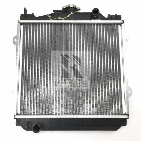 Radiator Assembly For GK-32-800cc Single Fan Type