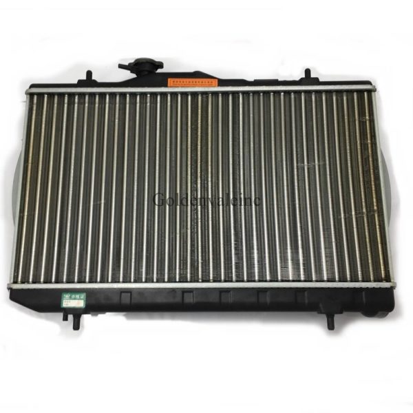 Radiator Assembly  Double Fan Type