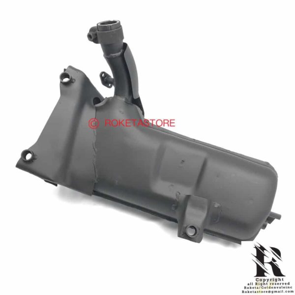 muffler mc