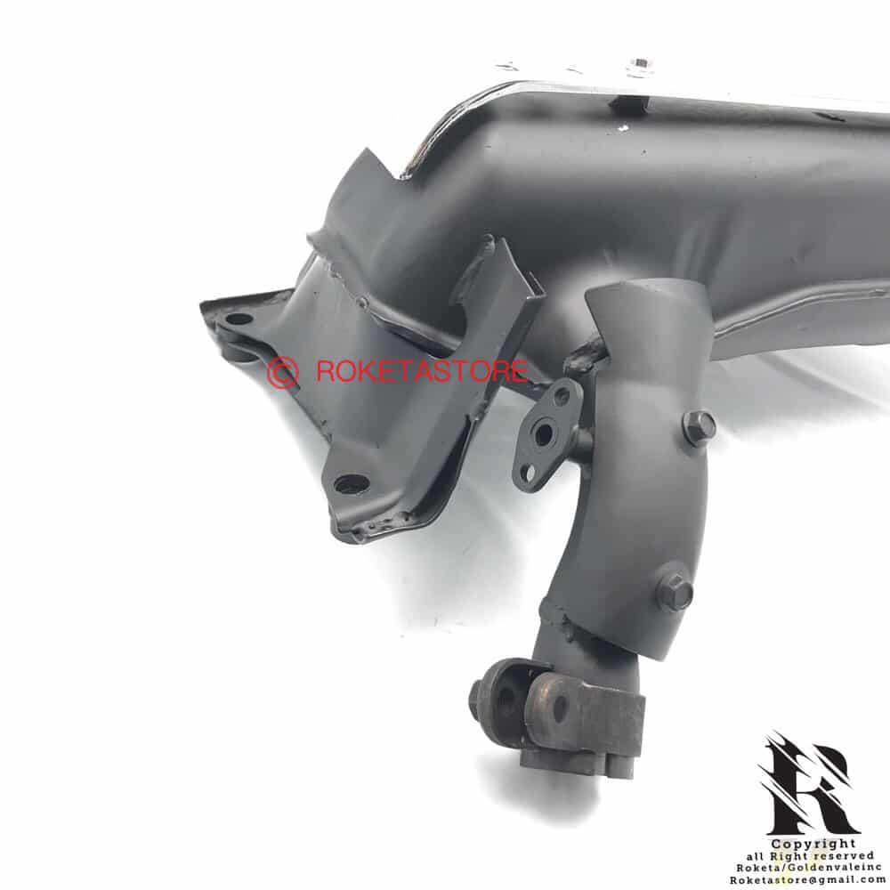 muffler mc