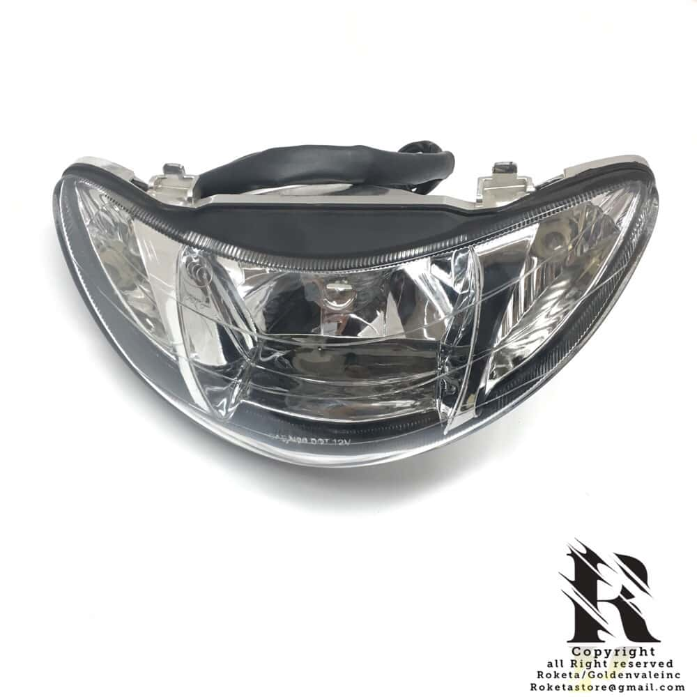 Head Light Assembly For MC-08-50cc > RoketaStore