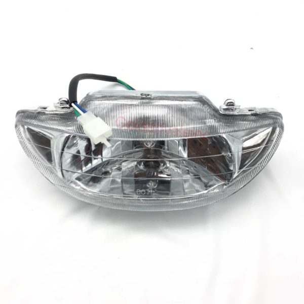 Head Light Assembly For MC-35-50cc