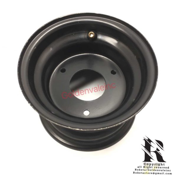 6" GK/ATV RIMS