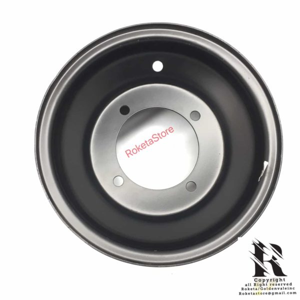 8" GK/ATV RIMS