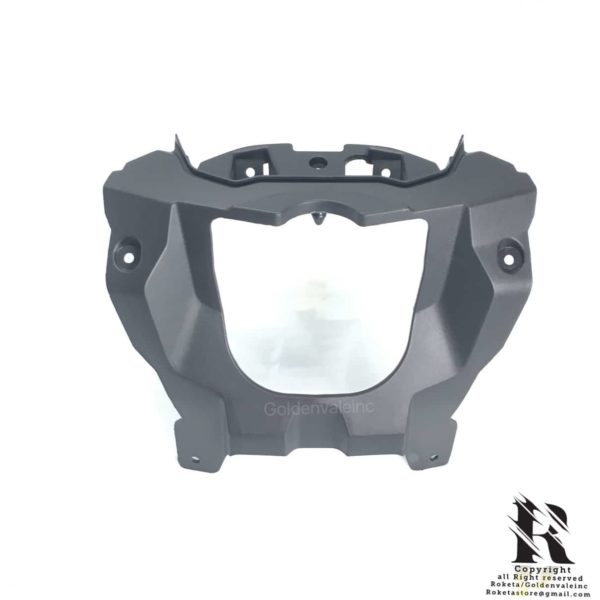 Black Front Inner Cover For CR250 DB-47-250cc