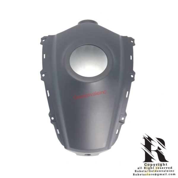 Gas Tank Fender Flat Black For DB-47-250cc