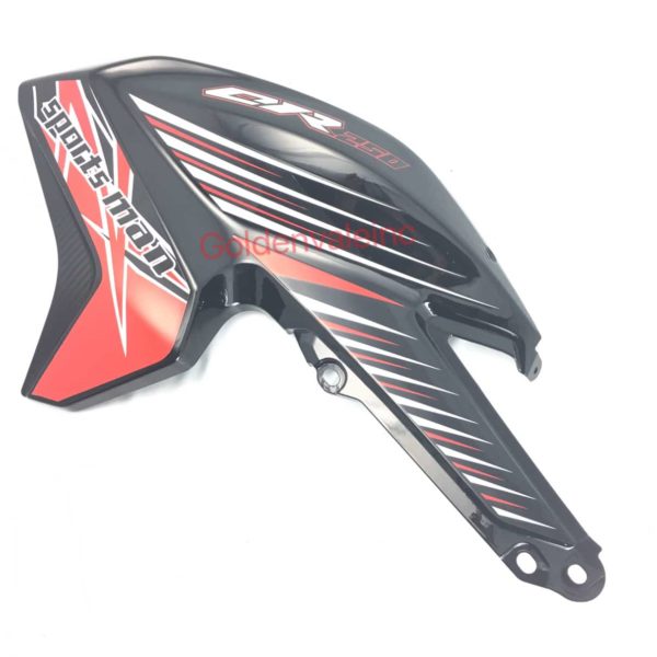 Left Gas Tank Cover For CR250 DB-47-250cc
