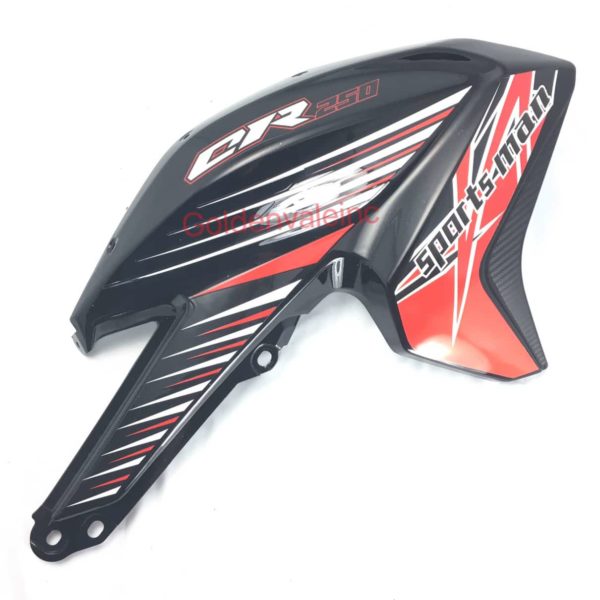 Right Gas Tank Cover For CR250 DB-47-250cc