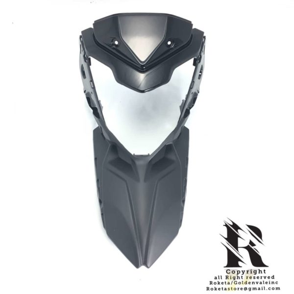 Front Headlight Fender For DB-47-250cc