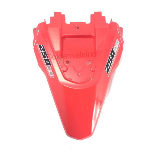 Rear Fender Cover For CR250 DB-47-250cc
